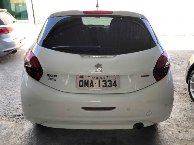 208 2017/2017 1.2 ACTIVE 12V FLEX 4P MANUAL - Foto 5