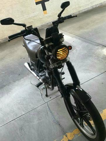 Vendo ou troco - INTRUDER customizada