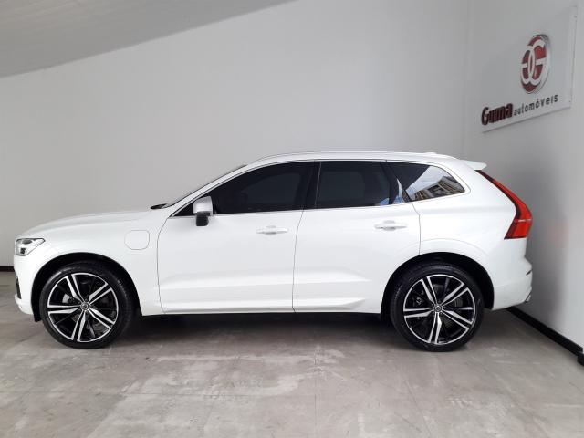Xc60 2019 2.0 t8 hybrid r-design awd geartronic - Foto 3