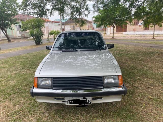 Chevette Hatch, Raridade, 90% Original pega Placa preta, Oportunidade para Colecionadores! - Foto 3