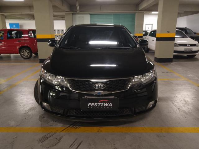 CERATO 2010/2011 1.6 EX3 SEDAN 16V GASOLINA 4P MANUAL - Foto 5