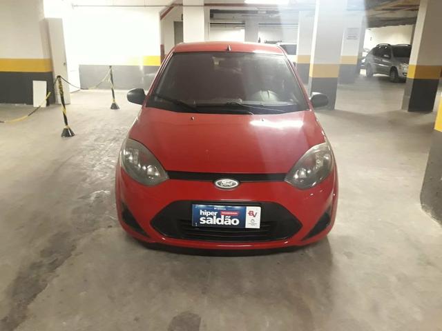 Fiesta hb 1.6 completo 2011!!!gnv!!! preço real anunciado!!! financio sem entrada!!! - Foto 2