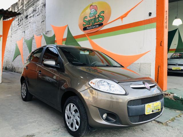 Palio atractive 2014/2014 completão (u.dono) venha conferir pq esse nenhum uber vai perder