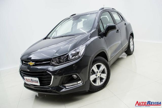 Gm Tracker Lt 1.4 Turbo - Unico Dono - 22050 Km - 2017 - Foto 15