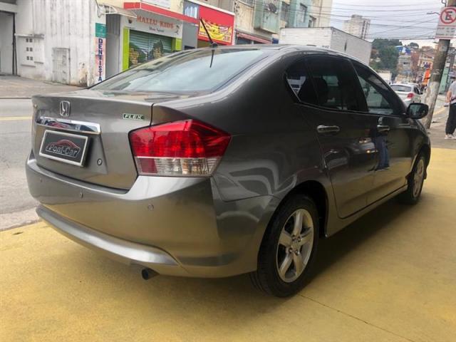 Honda City Lx 1.5 Flex 2011 - Foto 4
