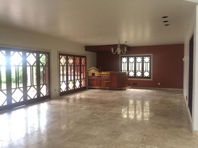 Casa em condomínio para aluguel, 5 quartos, 2 vagas, Morada das Fontes - Uberaba/MG - Foto 2