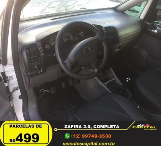 CHEVROLET ZAFIRA FLEXPOWER COMFORT 2.0 8V 4P - Foto 8