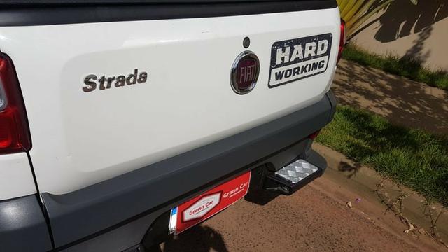 Strada Hard WorkinG motor 1.4 ano 2018 - Foto 2