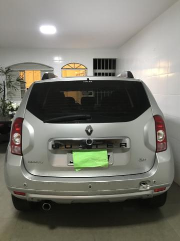 Duster Dynamique 2.0 manual - Foto 6