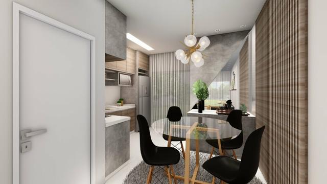 Residencial Jaspe Lindo Geminado Duplex - Foto 8