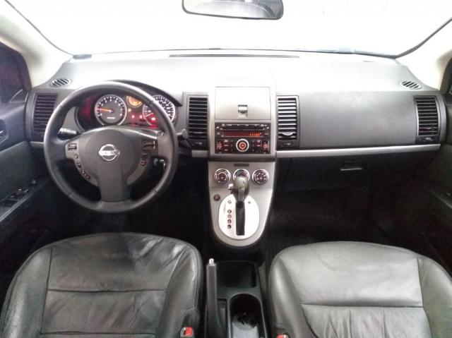 SENTRA 2009/2010 2.0 16V - Foto 8