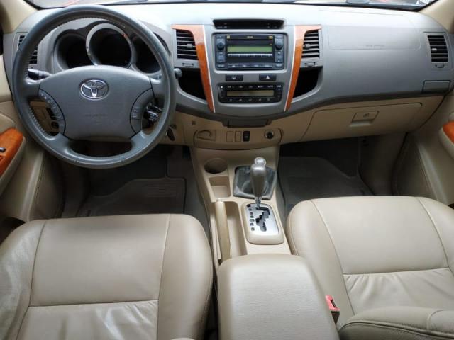 TOYOTA HILUXSW4 SRV4X4 AUT 07 LUGARES - Foto 7