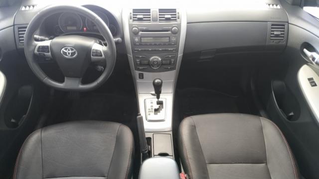 TOYOTA COROLLA 2.0 XRS 16V FLEX 4P AUTOMATICO. - Foto 6