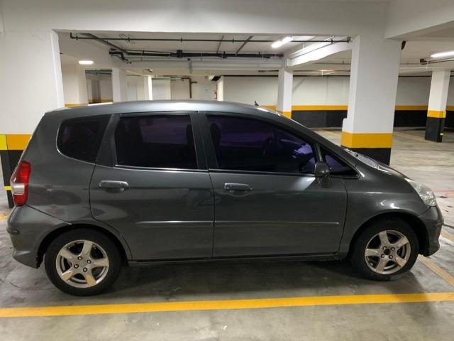 Honda Fit 1.4 LXL 8V Gasolina 4P Automático 07/08 - Foto 2