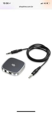 Blackberry Remote Stereo Gateway, RCA Cable, 3,5mm Cable, Wall Charger - Foto 2