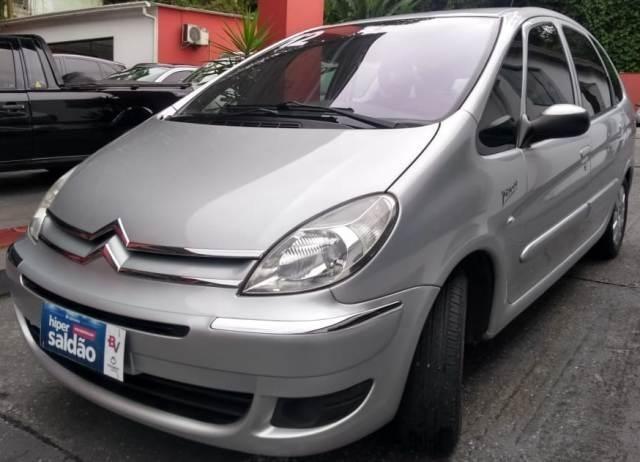 Xsara Picasso Glx 1.6 flex - 2012 - R$ 2900 + 48x 699 - Foto 2