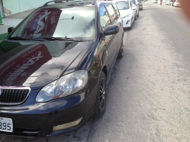 Corolla Fielder 2006