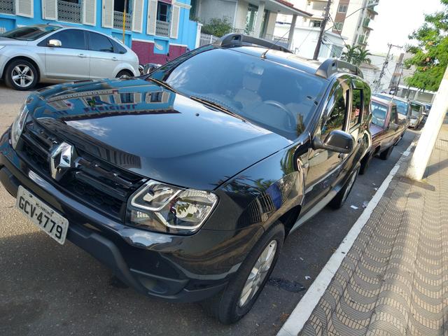 Duster 1.6 (2017) Abaixei pra vender rápido - Foto 3