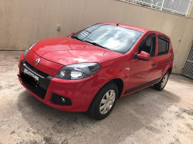 Vendo Sandero Expression Hi-Flex 1.0 2014