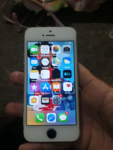 IPhone 5s. Bom estado