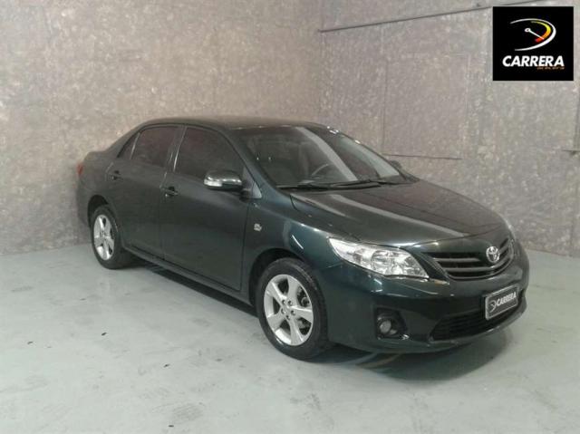 TOYOTA COROLLA 2.0 XEI 16V FLEX 4P AUTOMÁTICO