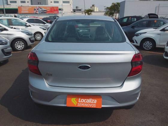FORD KA 2019/2020 1.0 TI-VCT FLEX S MANUAL - Foto 2