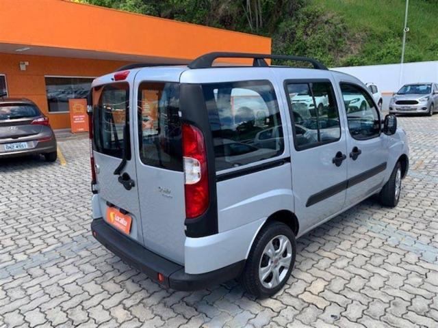 DOBLÒ 2019/2019 1.8 MPI ESSENCE 7L 16V FLEX 4P MANUAL - Foto 7