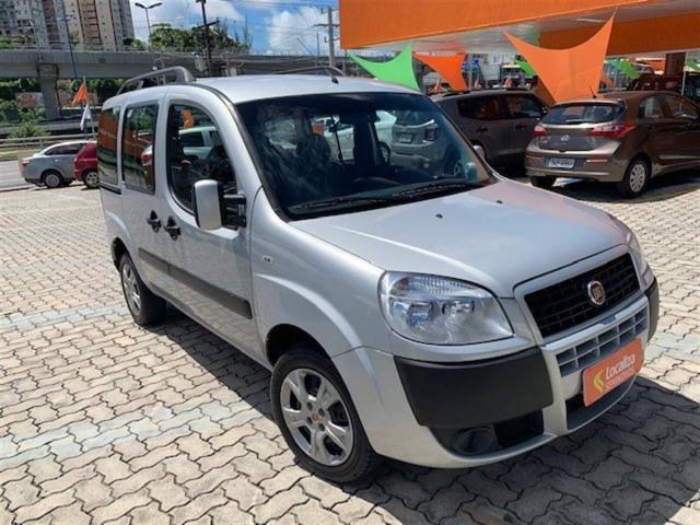 DOBLÒ 2019/2019 1.8 MPI ESSENCE 7L 16V FLEX 4P MANUAL - Foto 5