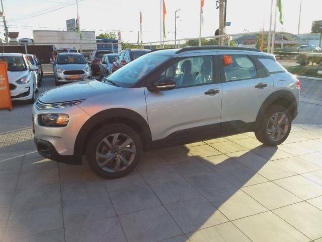 C4 CACTUS 2019/2020 1.6 VTI 120 FLEX FEEL EAT6 - Foto 2