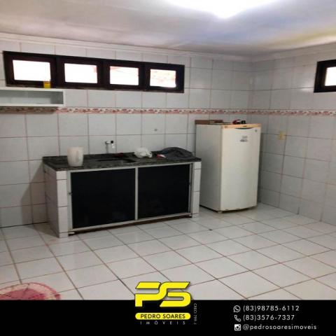 Casa com 6 dormitórios à venda, 420 m² por R$ 600.000,00 - Água Fria - João Pessoa/PB - Foto 19