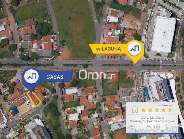 Casa com 3 dormitórios à venda, 217 m² por R$ 735.000,00 - Parque Amazônia - Goiânia/GO - Foto 3