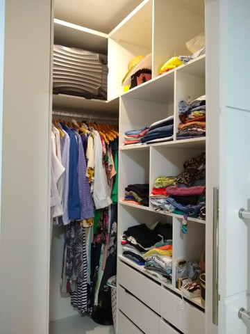 Casa em condomínio fechado, 3/4 um suíte c closet, piscina, área gourmet - Foto 19