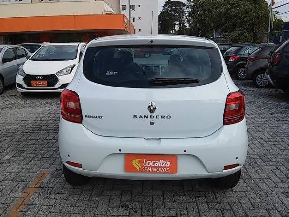 SANDERO 2019/2020 1.0 12V SCE FLEX EXPRESSION MANUAL - Foto 7