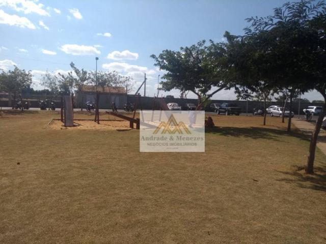 Apartamento com 2 dormitórios à venda, 48 m² por R$ 140.000,00 - Quintino Facci II - Ribei - Foto 14