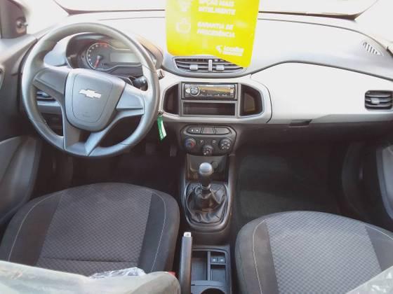 ONIX 2019/2019 1.0 MPFI JOY 8V FLEX 4P MANUAL - Foto 4