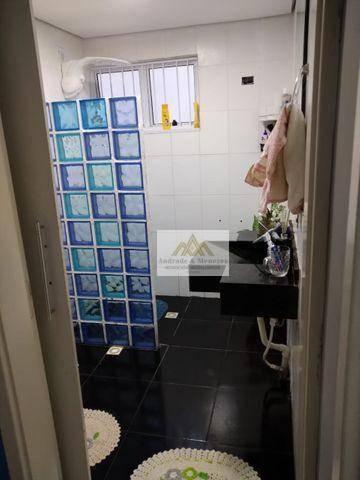 Apartamento com 2 dormitórios à venda, 48 m² por R$ 140.000,00 - Quintino Facci II - Ribei - Foto 9