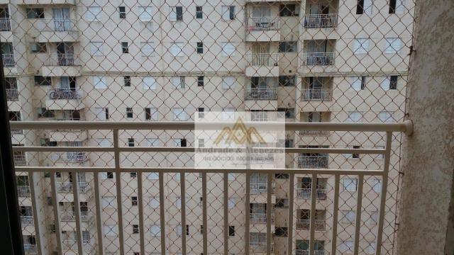 Apartamento com 2 dormitórios à venda, 67 m² por R$ 265.000,00 - Parque Residencial Lagoin - Foto 5