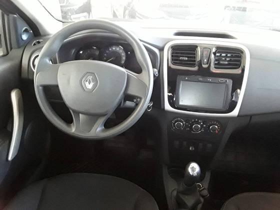 SANDERO 2019/2020 1.0 12V SCE FLEX EXPRESSION MANUAL - Foto 6