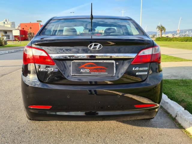 Hyundai HB20 S PREMIUM AUTOMATICO - Foto 5