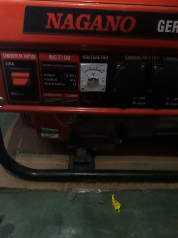 Vendo, Gerador ! - Foto 5