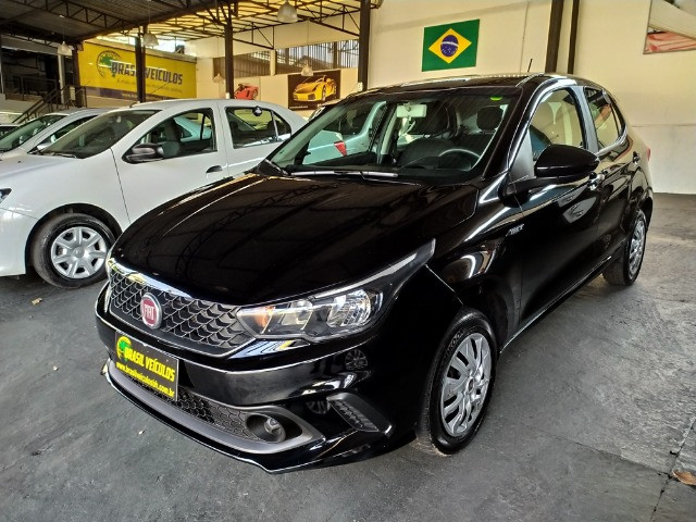 Fiat Argo 1.0 Drive Flex 2019 Completo ( Aceitamos troca e financiamos ) - Foto 2