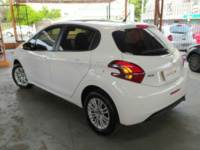 Peugeot 208 Allure 2018 Teto panorâmico - Foto 3