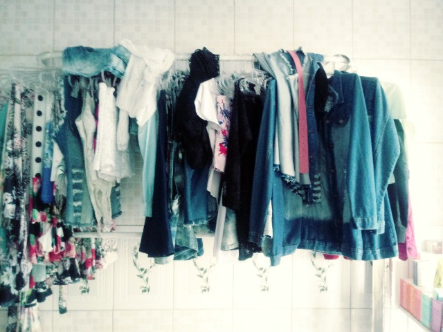 Lote de Roupas Novas