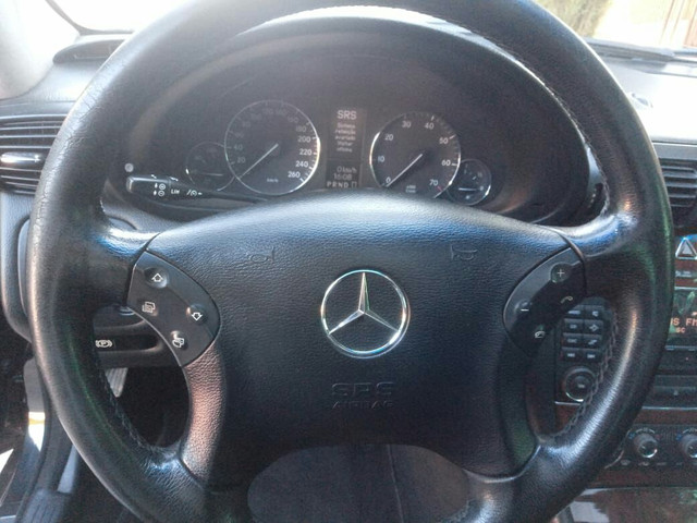Mercedes C 180 1.6 Kompressor - Foto 9