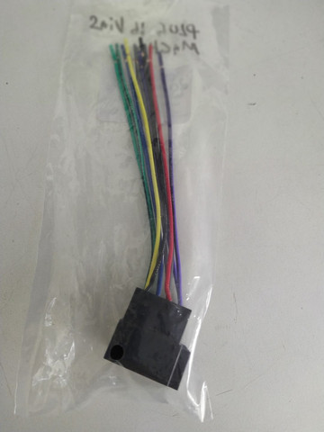 Plug 16 Vias Macho. R$ 20,00. Instalado. Whats *.. *..37799616