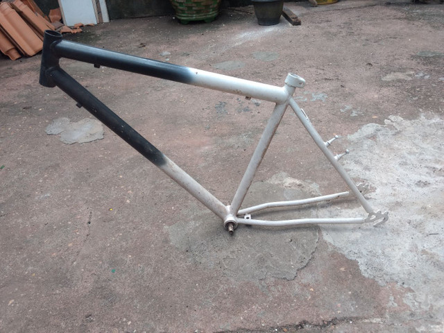 Quadro de bike