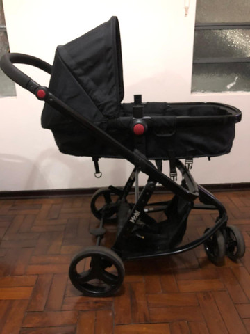 Vendo Carrinho bebê - Foto 2