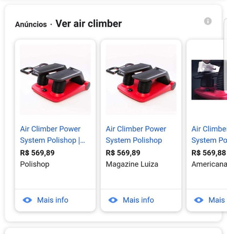 Aparelho para Ginástica, semi novo - Foto 3