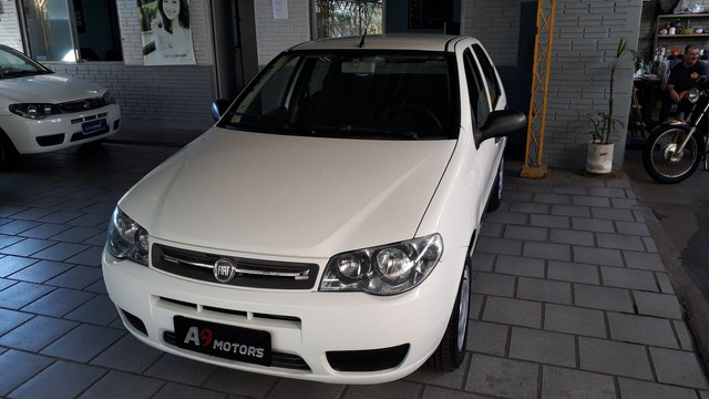 PALIO ECONOMY 2013
