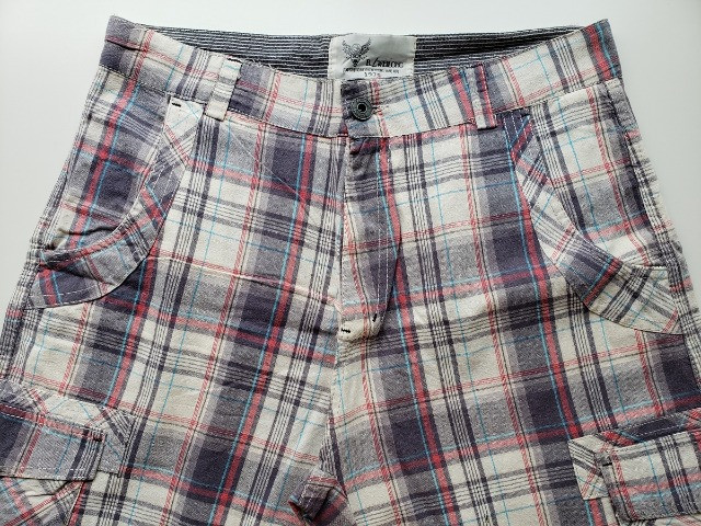 Bermuda Masculina